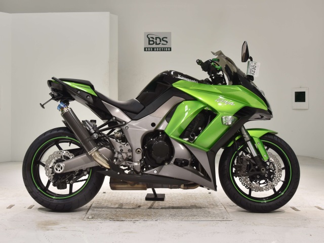 Kawasaki NINJA1000 2012