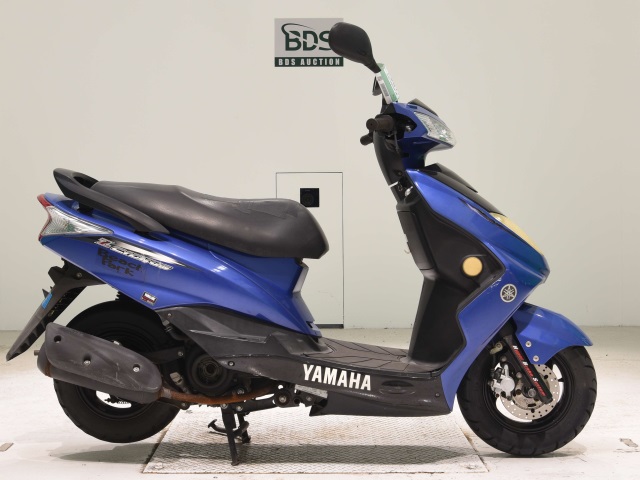 Yamaha CYGNUS125Z 2011