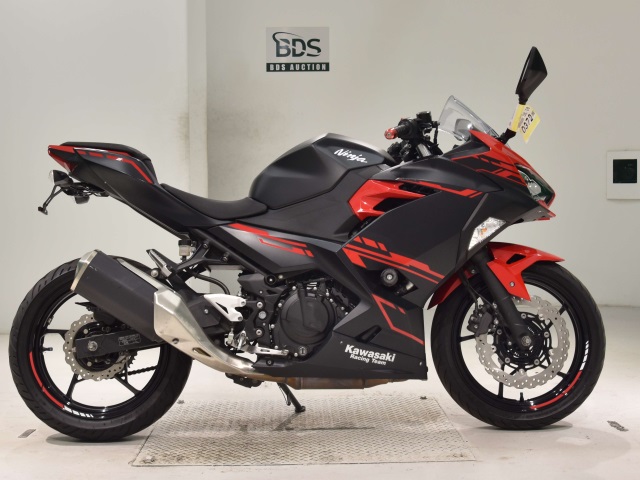 Kawasaki NINJA250 2018