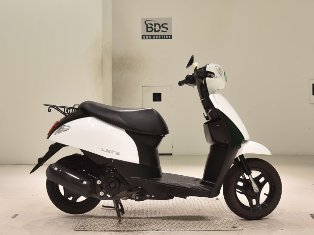 Suzuki LETS