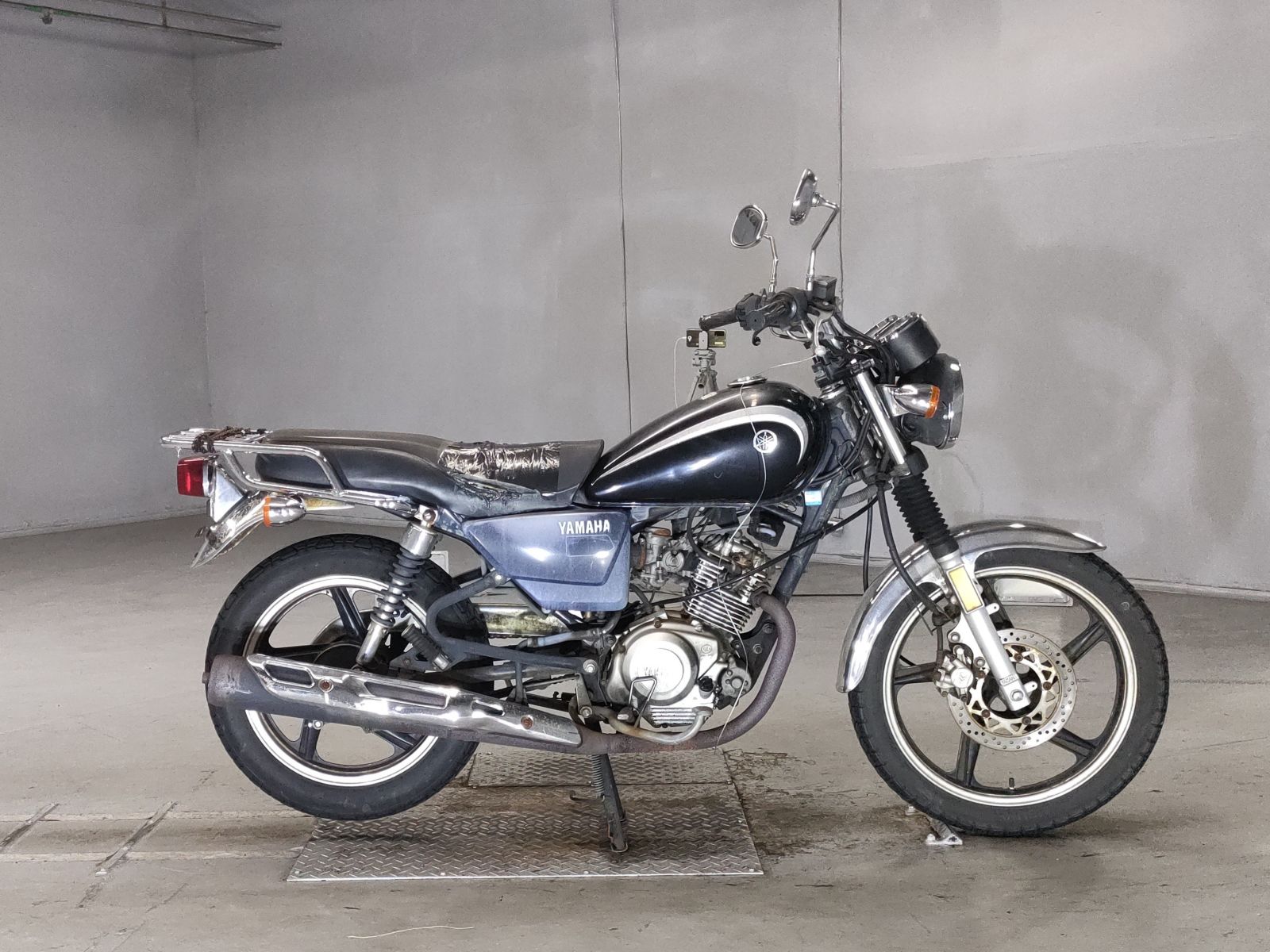 Yamaha YB125SP 2012