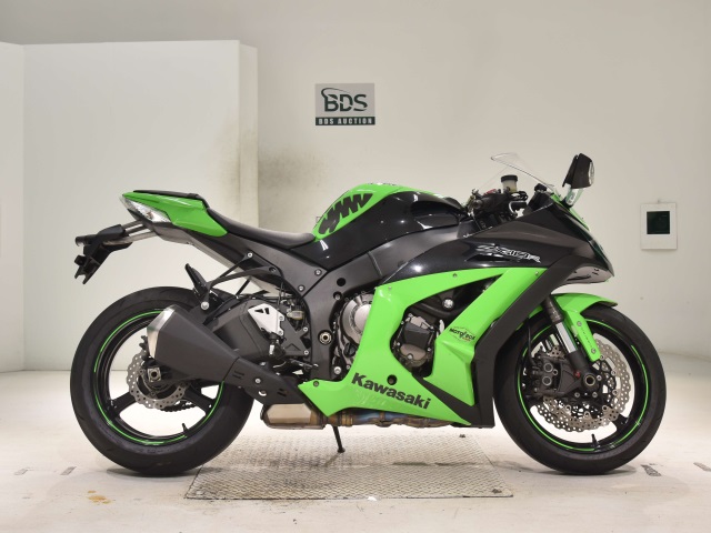 Kawasaki NINJA ZX-10RA 2012