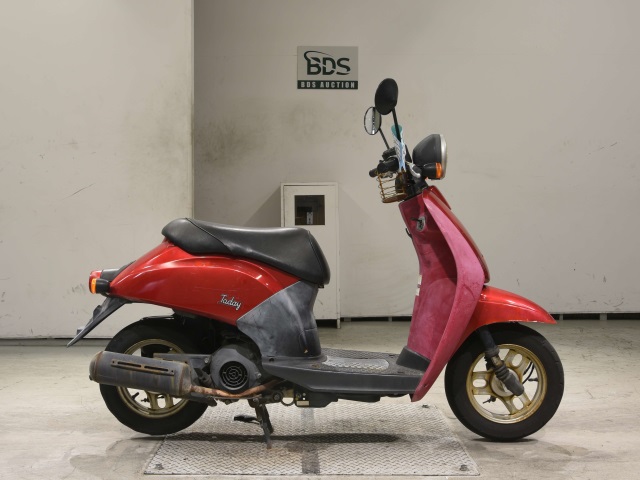 Honda TODAY 2002