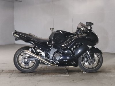 Kawasaki ZZ-R1400 2007