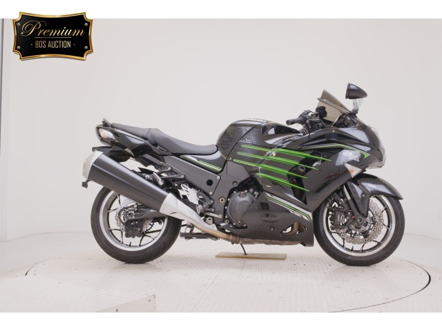 Kawasaki NINJA ZX-14R 2013