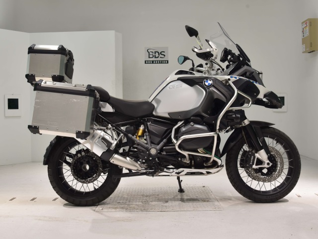 BMW R1200GS ADVENTURE 2015