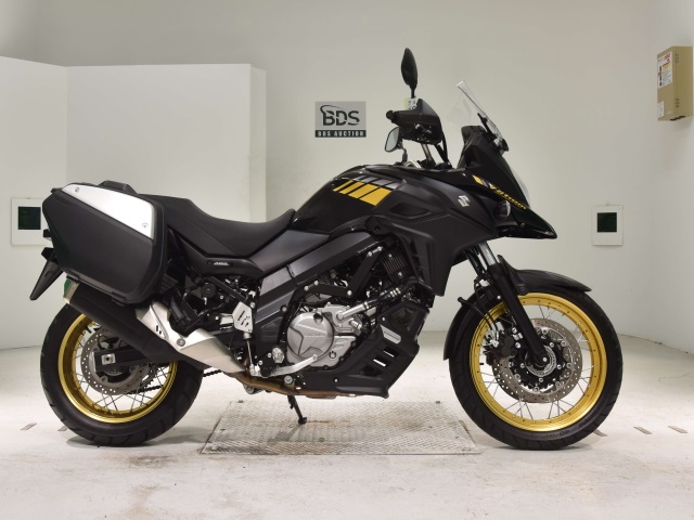 Suzuki V-STROM DL650XTA 2020