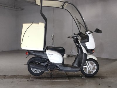 Yamaha GEAR 2011