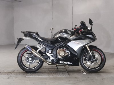 Honda CBR400R 2022