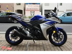 Yamaha YZF-R25 2015