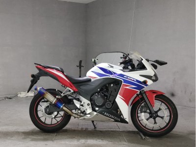 Honda CBR400R 2013