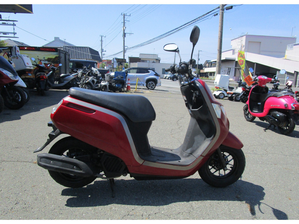 Honda DUNK 2014