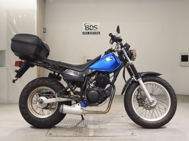 Yamaha TW200E 2001