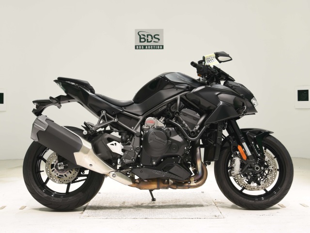Kawasaki NINJA H2 2021