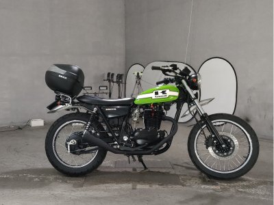 Kawasaki 250TR 2003