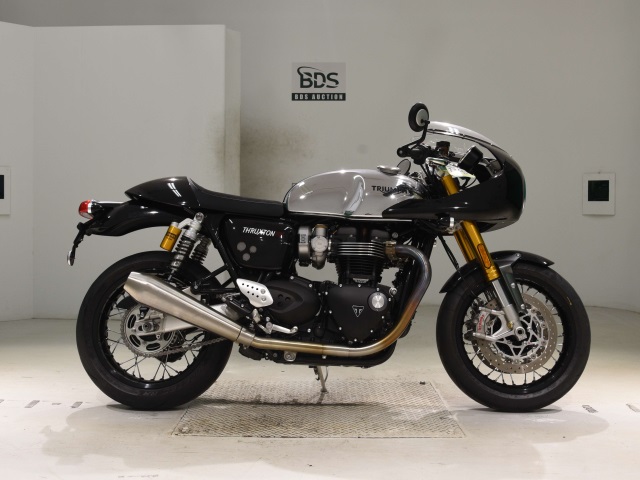 Triumph THRUXTON 1200 RS 2023