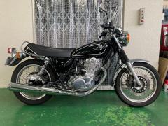 Yamaha SR400 2014