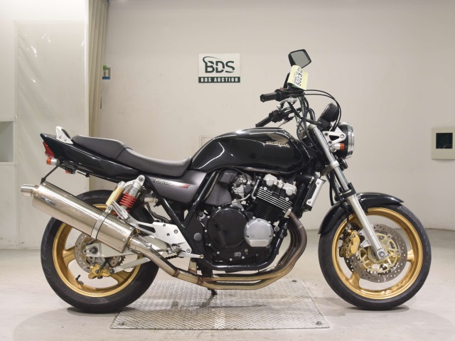 Honda CB400SFV 2002