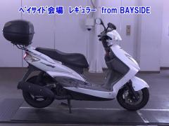 Yamaha CYGNUS125X 2010
