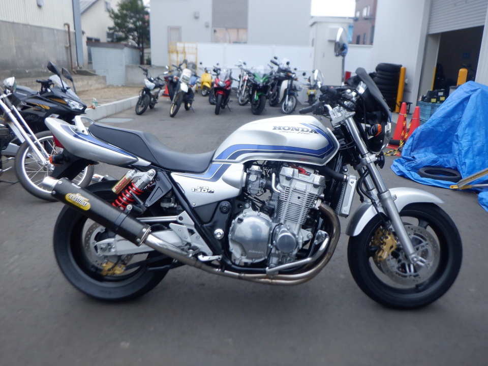 Honda CB1300SF 2000