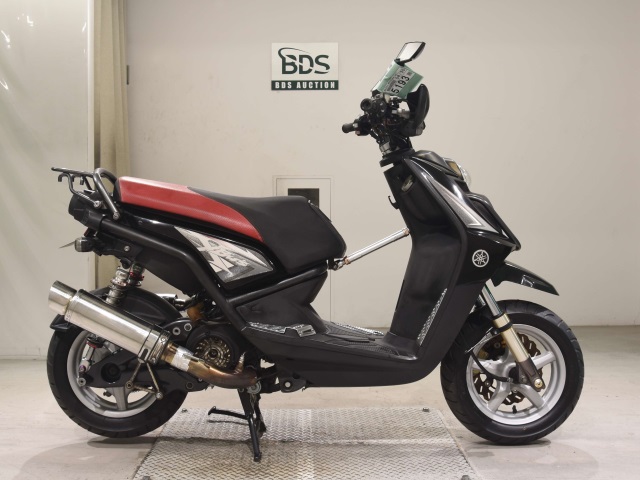Yamaha BWS125 2012