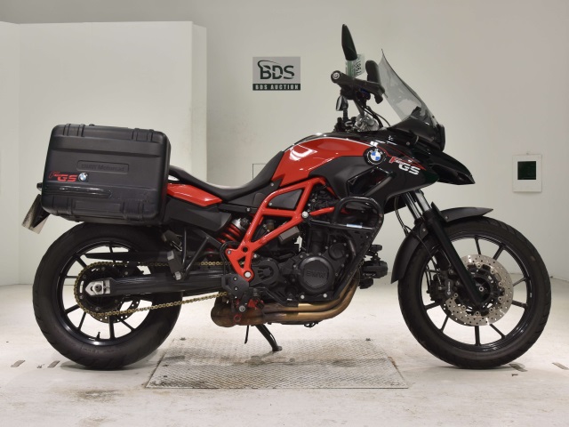 BMW F700GS 2015