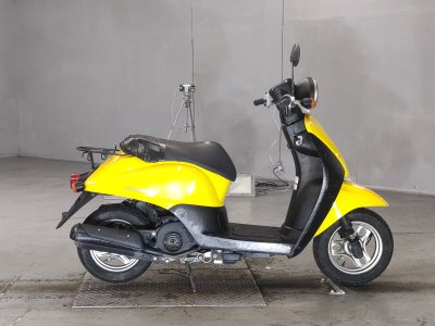 Honda TODAY 2008
