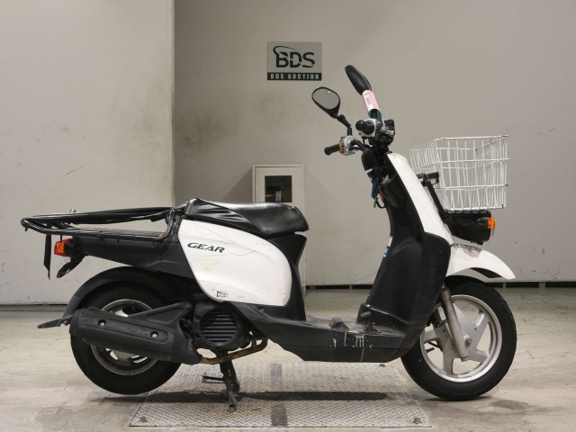 Yamaha GEAR 2015
