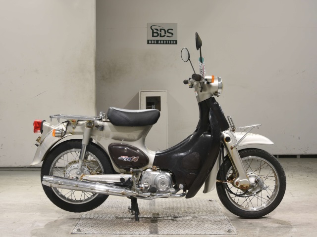 Honda LITTLECUB50 2001