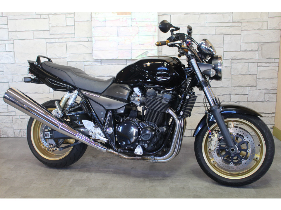 Suzuki GSX1400 2005