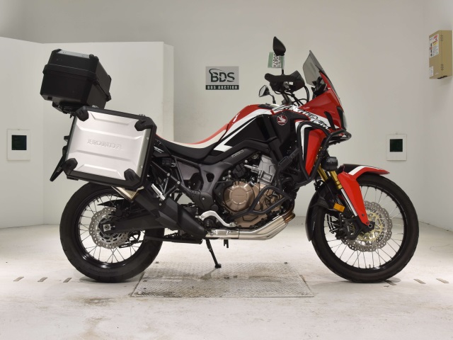 Honda AFRICATWIN CRF1000L 2018