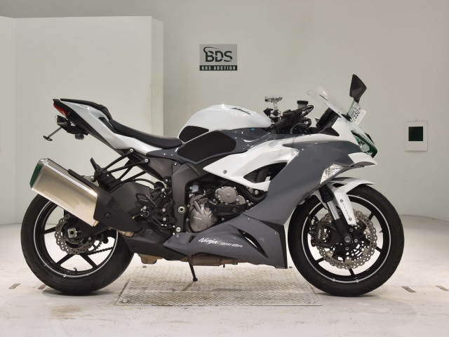 Kawasaki ZX-6RA 2021