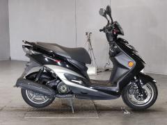 Yamaha CYGNUS125XSR 2013
