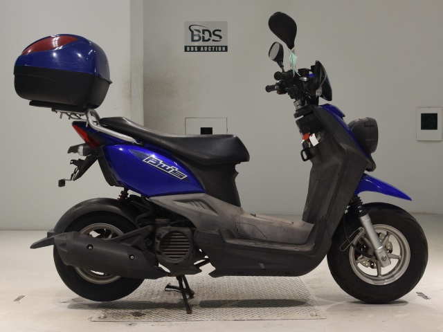 Yamaha BWS-3 2012