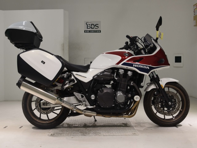 Honda CB1300SF BOLDOR 2014