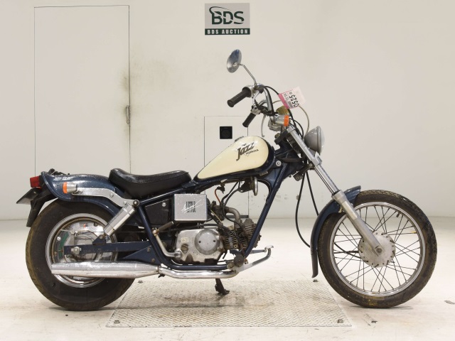 Honda FORZA 1992