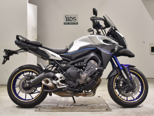 Yamaha MT-09 TRACER 2015
