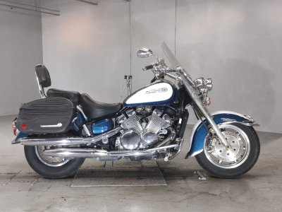 Yamaha ROYALSTAR XVZ1300 1997