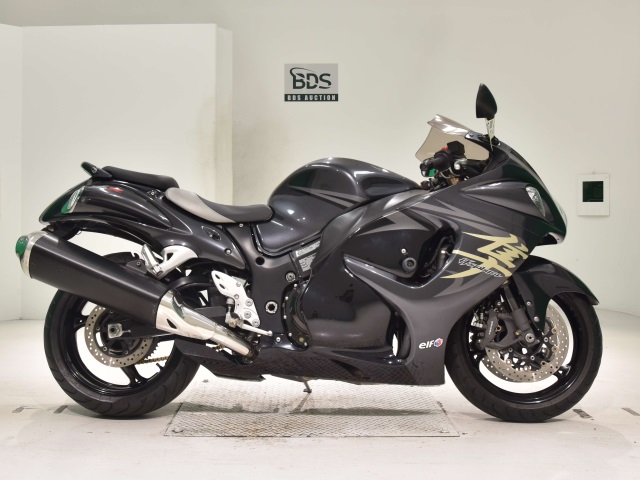 Suzuki GSX1300R HAYABUSA 2007