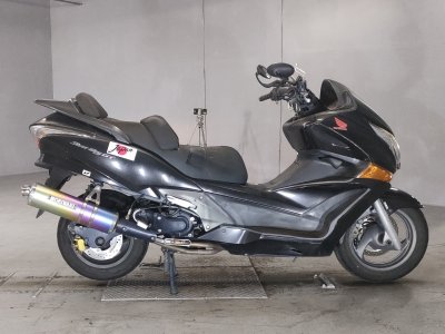 Honda SILVERWING400GT 2010
