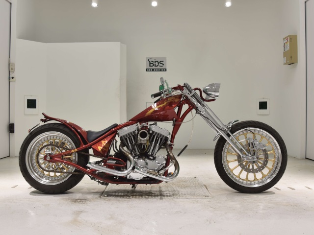 HD SPORTSTER CUSTOM XL1200C 2002