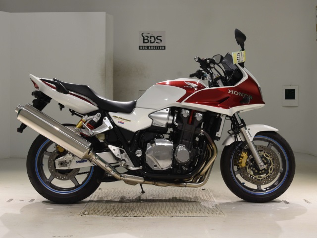 Honda CB1300SFA BOLDOR 2013