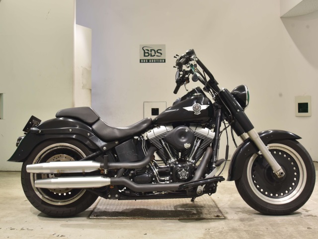 HD FATBOY FLSTFB1580 2010