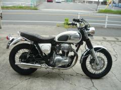 Kawasaki W650 2005