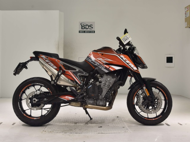KTM 790 DUKE 2019
