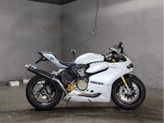 Ducati 1199 PANIGALE S 2013