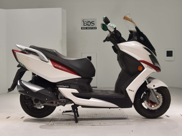 Kymco G-DINK250I 2018