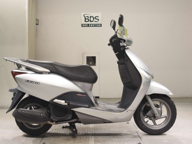 Honda LEAD110 2012