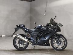 Kawasaki NINJA250R 2012