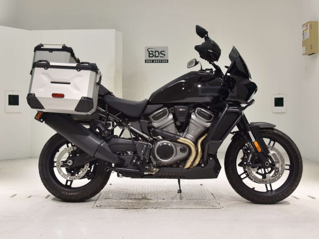 HD PAN AMERICA1250 S 2022